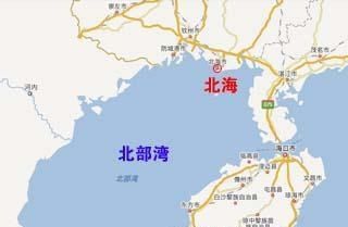 中国的沿海开放城市, 发展垫底的4座