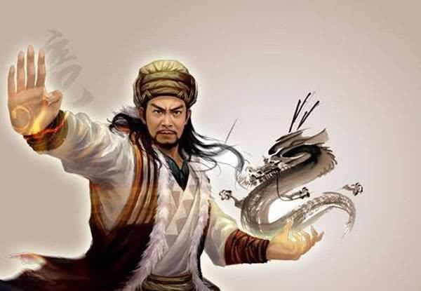 降龙十八掌打掉内衣图