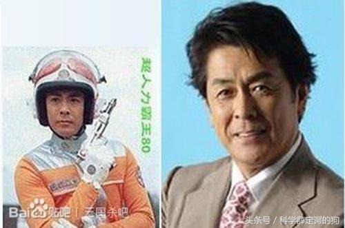 当年奥特曼的扮演者都老了!还是东光太郎最帅