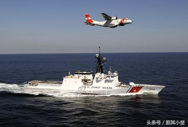 美国海岸警卫队增购"传奇"级巡逻艇2艘