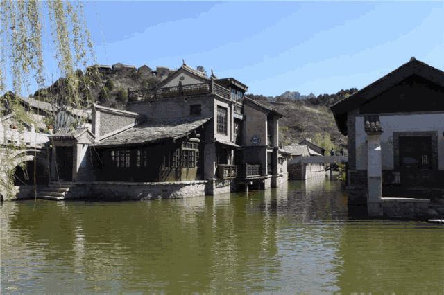 旅行| 古北水镇:隐藏在北京深处的另一个江南