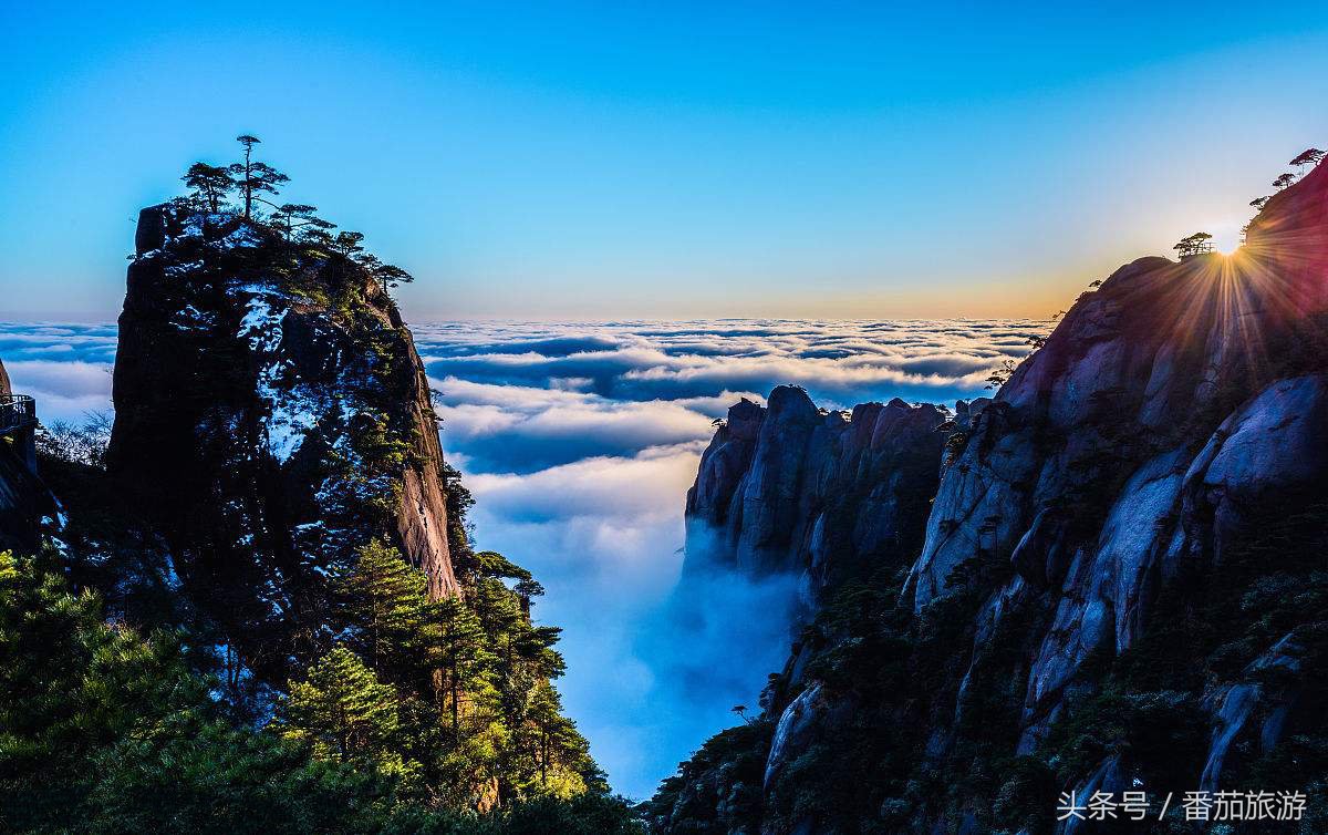 江西十大5a景区,撑起江西旅游整片江山,赶紧收好咯