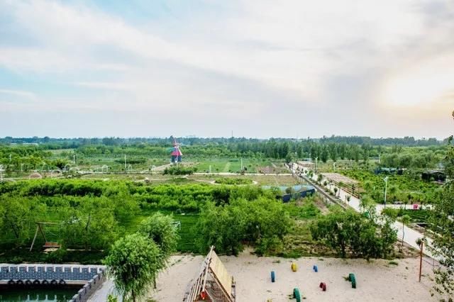 完善东部旅游片区配套设施,提升乐陵乡村旅游整体水平,带动旅游扶贫