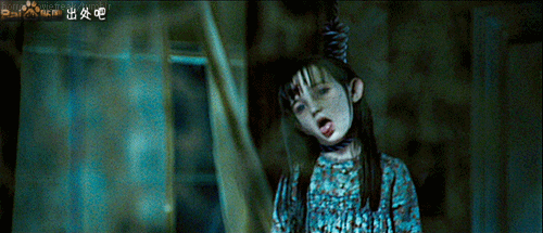 十大电影系列:动图看电影之恐怖电影系列!进来看出处!