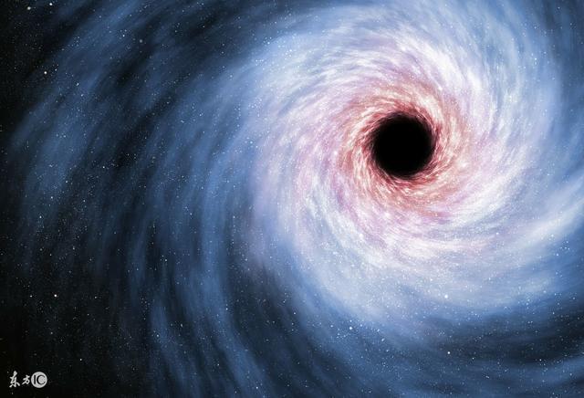 宇宙的霸主黑洞或许不存在?霍金是这么说的