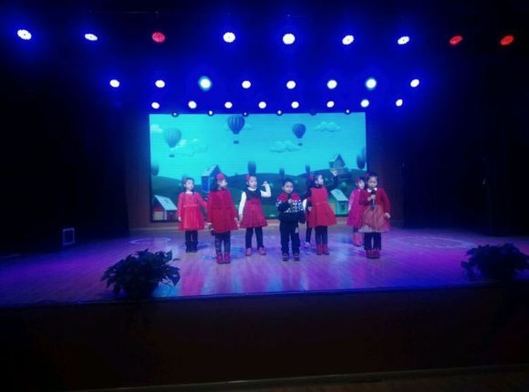 让爱住我家舞蹈