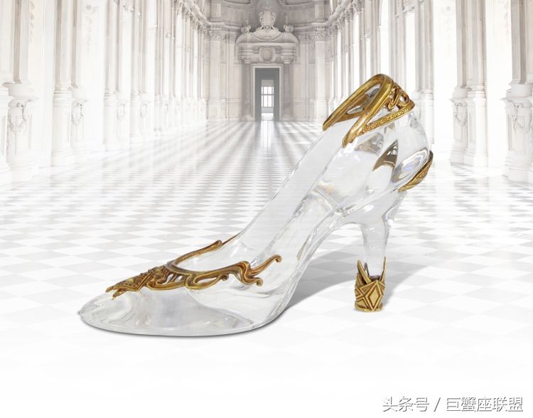 12星座梦幻水晶鞋,巨蟹座的美爆了!你的喜欢吗?