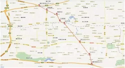 济南大东环终于开工啦!双向六车道,设计时速120公里