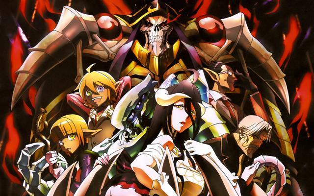 overlord动漫壁纸