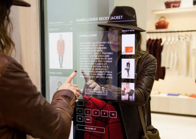看看未来是如何进行智能化购物的——物联网技术打造未来智能商店