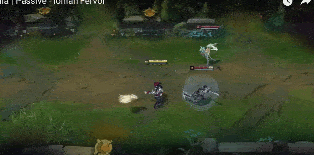 lol新版刀妹技能详情公开 大招缴械不给adc活路啊!