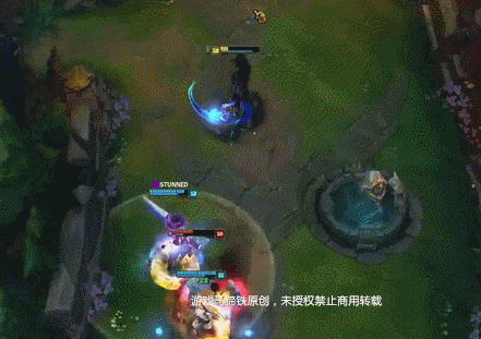 lol想要杀死凯隐有多难?开挂一样的穿墙必削