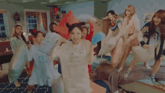 洗脑的口水歌怎么了,你敢说你没有中过女团twice的毒