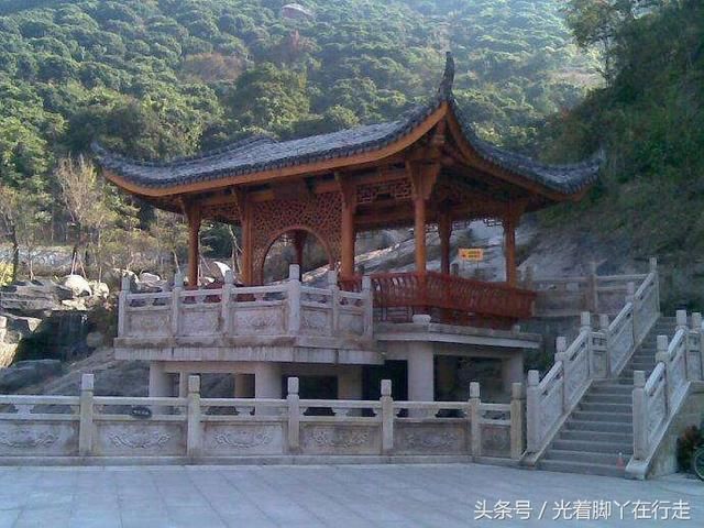 深圳龙华羊台山旅游景点