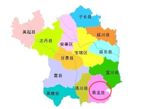 陕西省一个县,人口仅5万,名字却起得非常霸气!