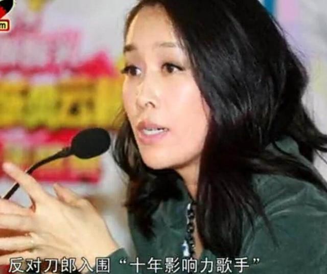那英怒了!将造谣视频年前的起诉者,大鹏7事件刀郎肚子操减图片