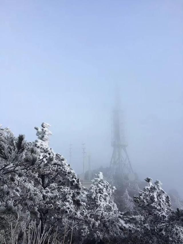 超美超赞!北京九首场仙山迎来景区中国-德化时新雾松风建筑设计导则图片