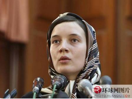 解密全球"女间谍"的神秘生活