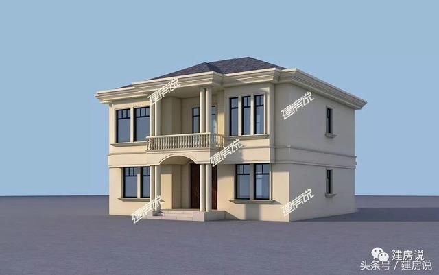 农村15万以内自建别墅