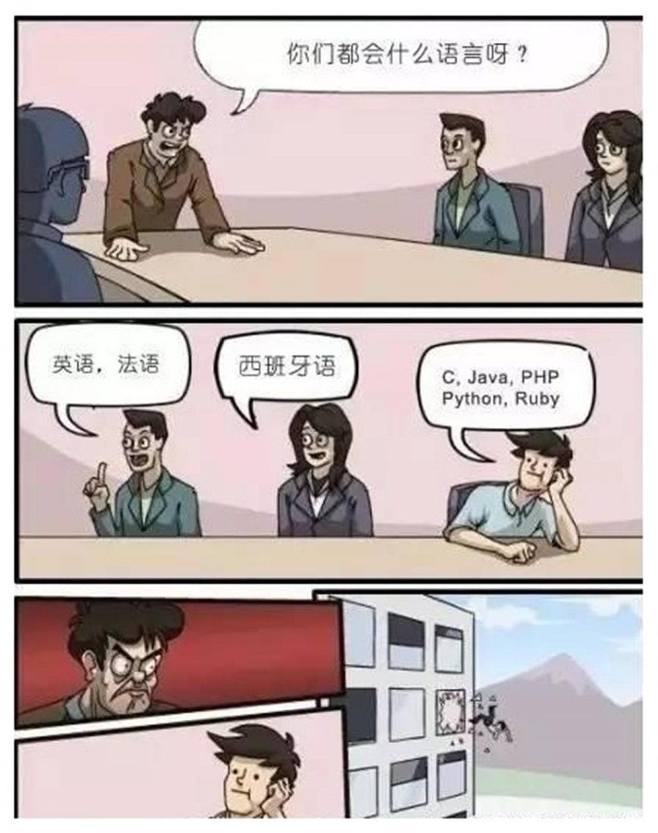 只有程序员才懂的幽默:程序员最讨厌康熙的哪个儿子?
