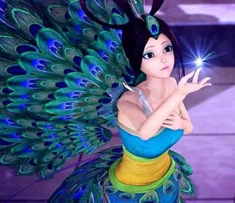 12星座专属叶罗丽魔法手势,仙子的契约,双鱼令人念念不忘!图片