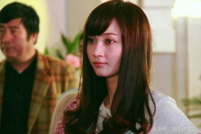 以前我不知道姚笛哪里美,现在知道了