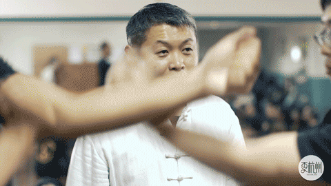 咏春,不仅存在于《叶问》的电影情节里,它其实离生活很近.
