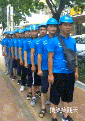 no 兄弟们亮出来,这才是我们外卖小哥的标志.