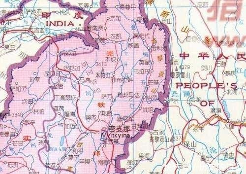 果敢,佤邦,掸邦,克钦邦都是什么关系,有几股势力