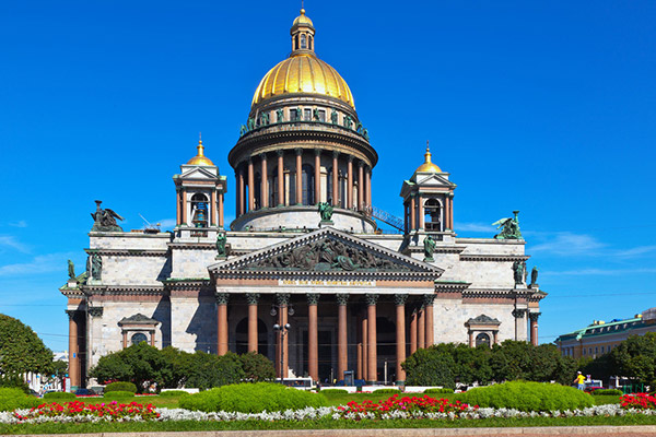 去俄罗斯旅游要多少钱