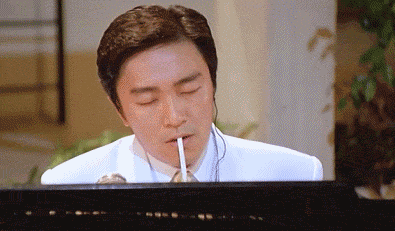 搞笑gif:姑娘,你缺朋友么?还没买房的那种!