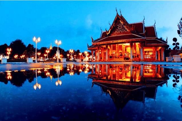 去泰国旅游,你真的知道这些地方?