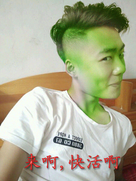 搞笑ps:千万别让大神p图,否则后果惨不忍睹!