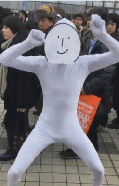 最新一期内涵爆笑动图 讲真,这个动作我能看几十遍!