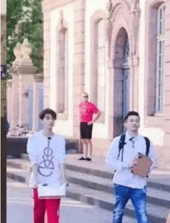 苏有朋晒杜飞元气:今天也是表情满满的一天表情包图请你吃饭图片