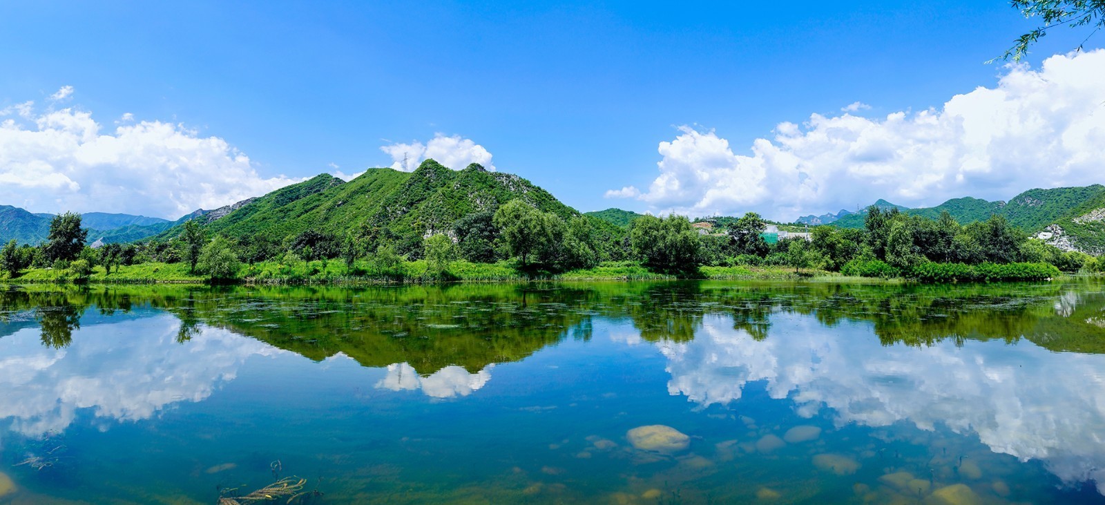 金山银山,门头沟的绿水青山原来可以这么美!