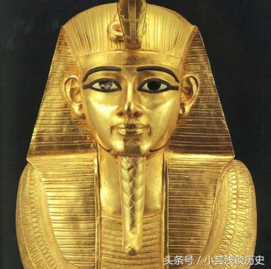 1898年,古埃及出土一件文物,西方考古家:黄帝统一了埃及