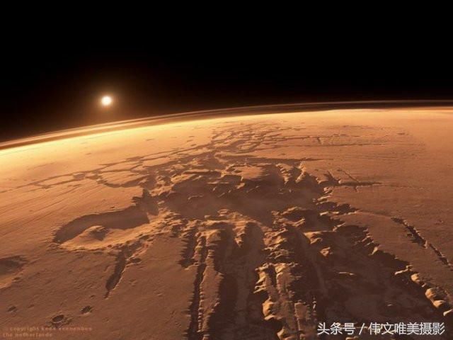 火星会不会成为下一个地球?火星也上有沙丘和沟渠,老美提出质疑