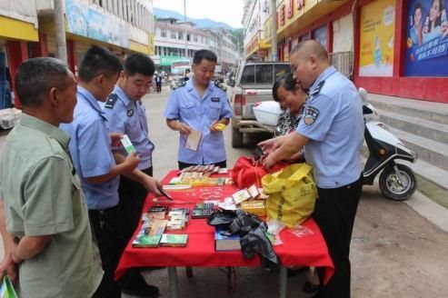 汉中陕西:发光制售视频我们在v视频打击假药机图片