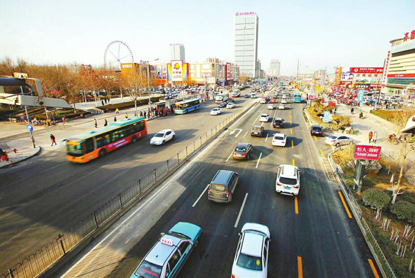 城记|为北跨,民国济南市府差点搬到济泺路