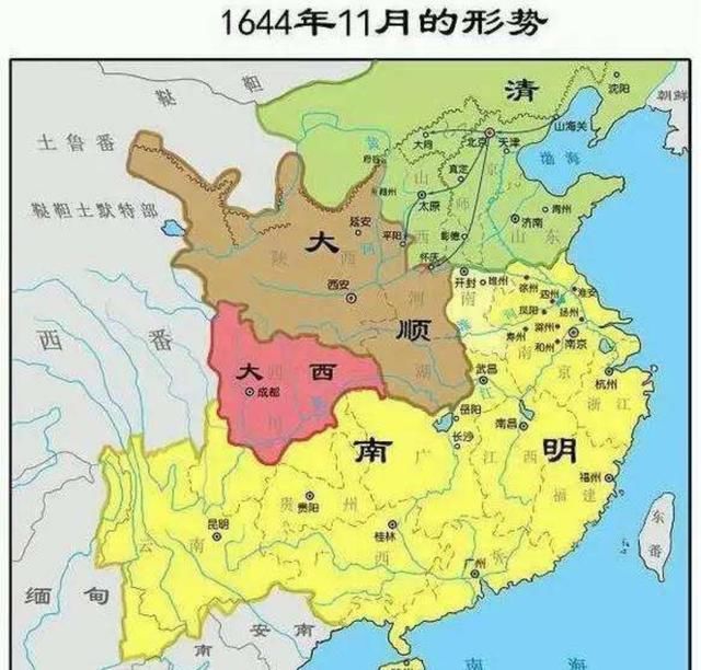 大明第一美女:秦良玉--保家卫国,无问西东女将性感美眉图片