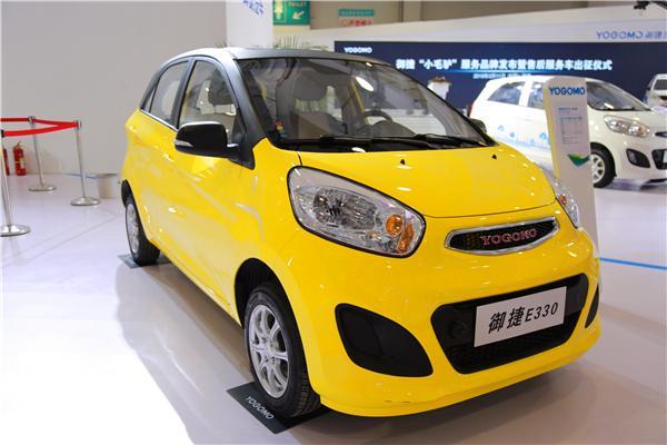 野蛮生长便宜耐造 3-5万微型电动车盘点