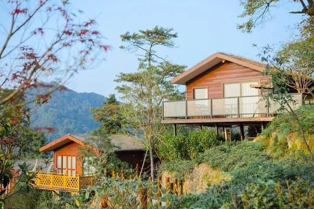 极致野奢别墅,v极致民宿间图山野欧式奢华图片