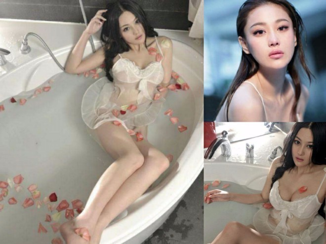张馨予身材好到没话说