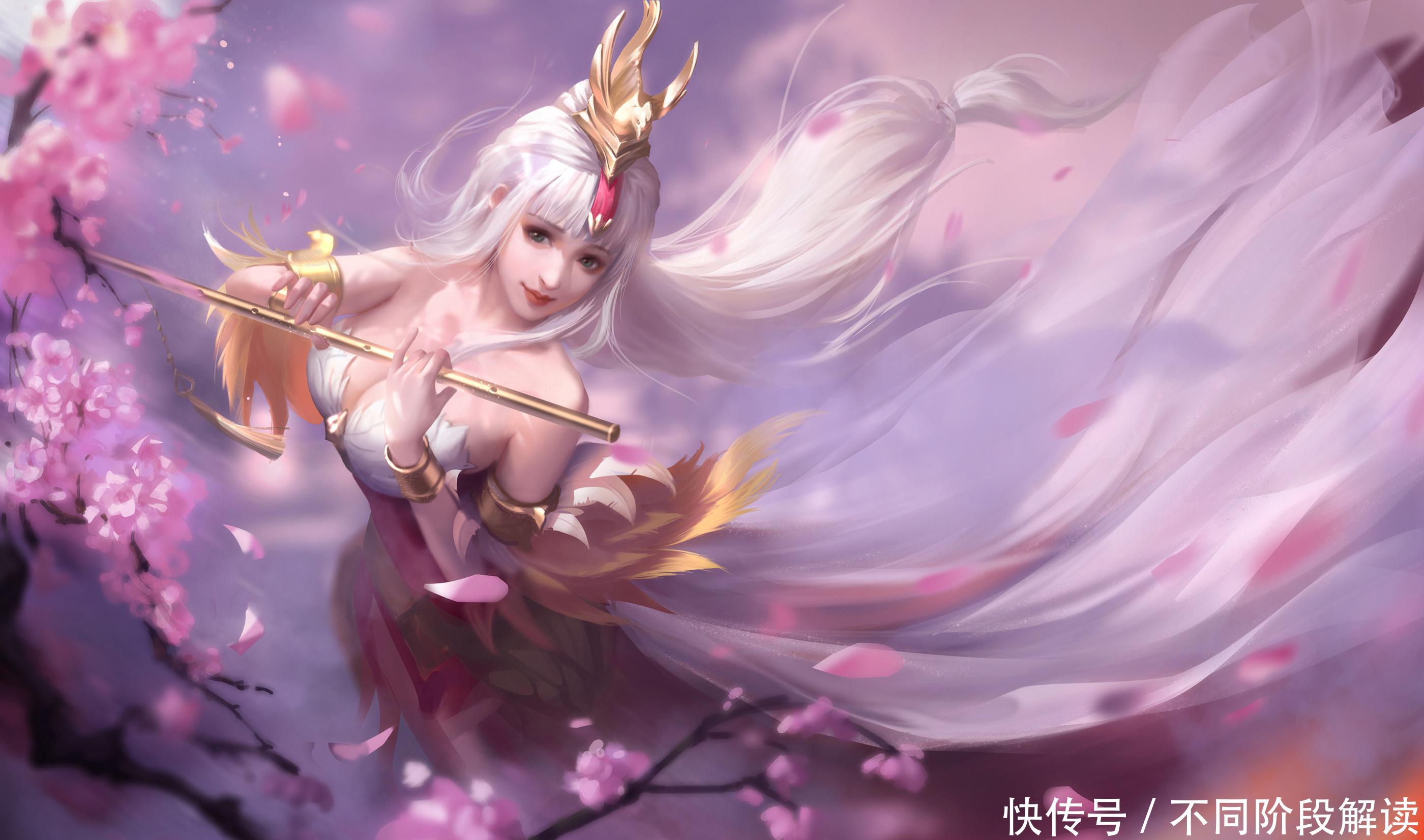 王者荣耀体验服更新,李白韩信加强,王昭君诸葛亮将成最强法师