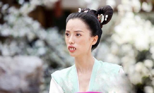 中国有四大丑女,长相奇特,细看却比杨贵妃更美艳