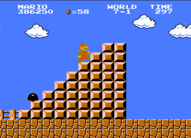 告诉你什么是最强!《超级玛丽》各种bug,彩蛋大合集