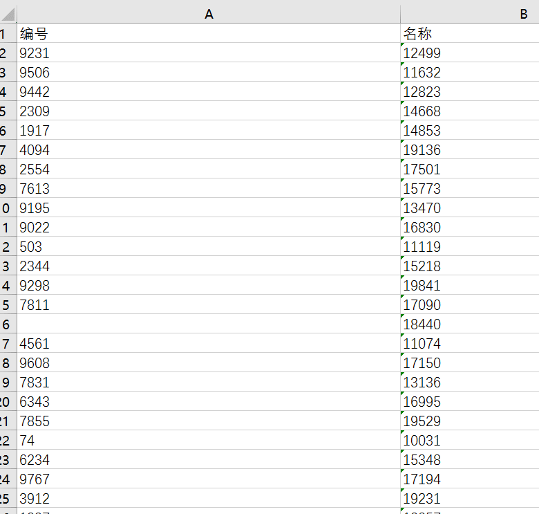 3个堪称excel效率神器的单元格选取技巧,需要精通很多