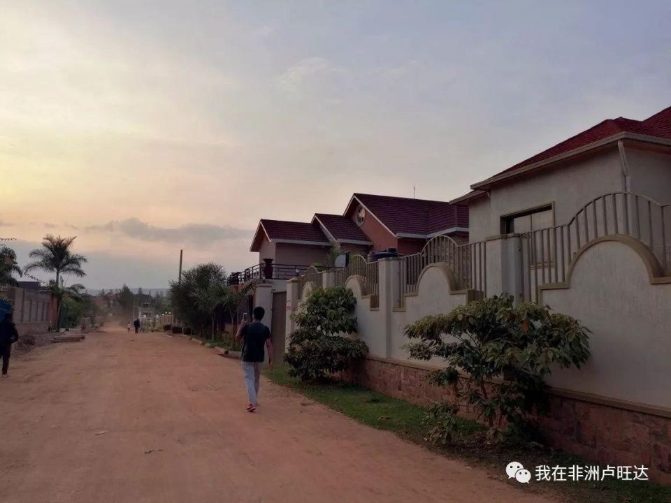 你以为非洲穷?贫富悬殊,富人区的别墅豪宅,挑花了眼也