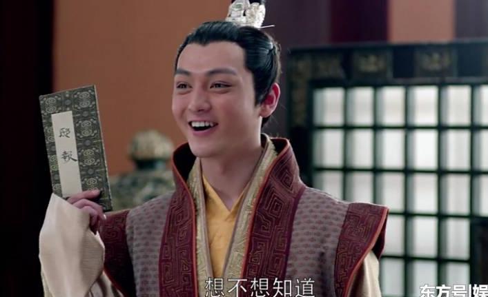 《琅琊榜》穆青《创业时代》变身程序员卢卡 演技是真